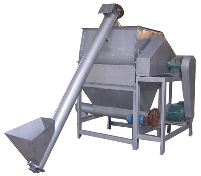 臨沂砂漿攪拌機組與有機肥設備 性能與應用的全面解析